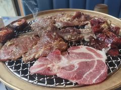 -伍棵煋炭烤自助料理·烤鳗鱼(浦东食品城店)