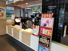 -麦当劳(牡丹江路店)