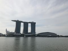 -鱼尾狮公园