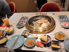 -汉阳廷自助烤肉(同和金铂天地店)