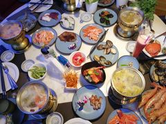 -喜庭海鲜自助(来福士店)