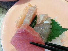 -争鲜回转寿司(金桥家乐福店)