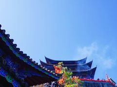 -腾冲云峰山