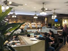 大堂-汉巴味德(大悦城店)