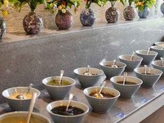 自助调料区-彤德莱火锅(大学城店)