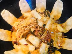 -农家霸王地锅鸡(国顺东路店)