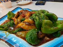 -马旭土鸡焖花卷新疆菜大盘鸡·真域顺西域美食(天马大道店)