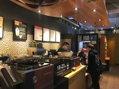 -星巴克(深圳佳宁娜友谊广场店)