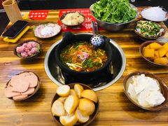 -笔记安顺夺夺粉火锅(龙湾万达店)