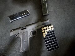 -Armscor Shooting Ranges, Incorporated