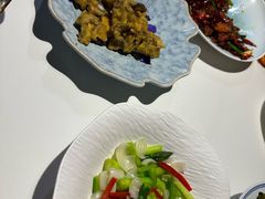 -然一素食餐厅(马利来广场店)