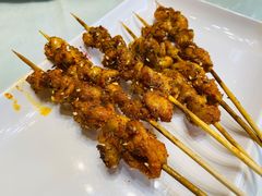 烤鸡脆骨-伊喜饺子·烤鸭(五道口学院路店)