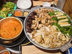 -양평식당·杨平食堂(华贸店)