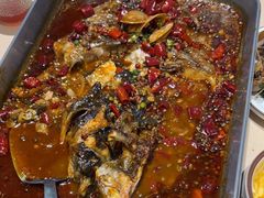 -鱼酷活鱼烤鱼(南京水游城店)