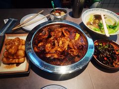 -耍盆友·重庆江湖菜(百子湾店)