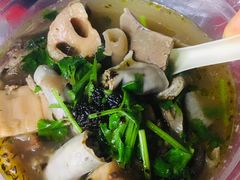 莲藕汤-阿生潮味鲜炒粉(梅林新村店)