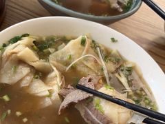 -清真·白家牛肉罩火烧老店(育才街店)