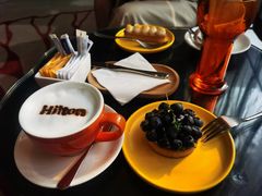 -利和希尔顿酒店大堂吧(中山三路店)