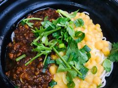 -耙豌豆重庆小面