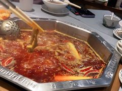 -蜀九香火锅(九眼桥店)