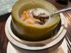 冬瓜盅-猪肉婆私房菜(容桂总店)