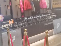 -东北亚滑雪场