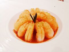 傣族酸汤虾-云采云南菜(中山北路店)