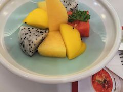 水果沙拉-斗牛士牛排餐厅(嘉里汇店)