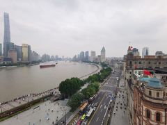 -上海和平饭店-华懋阁 The Cathay Room