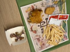 -麦当劳(莆田荔城大道万达店)