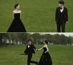 -巴黎婚纱摄影工作室