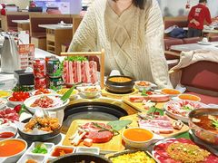 -韩时烤肉(枫蓝店)