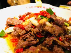 -炊烟小炒黄牛肉(中心印象城店)