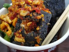 -黑色经典臭豆腐·湖南特产(坡子街店)