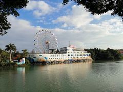 -左海海底世界