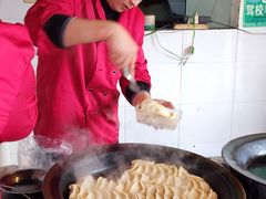 -水丰锅贴(延吉东路店)