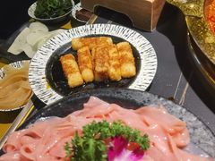 -锅哥有料老火锅(金港国际店)