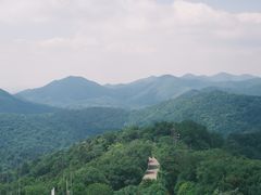 -南京老山国家森林公园