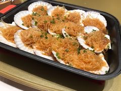 蒜蓉粉丝元贝-宁波石浦大饭店(新材料城店)