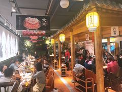 大堂-京涮铜锅涮肉(华贸店)