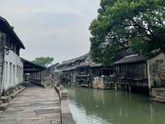 -乌镇东栅景区