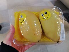 -果蔬好生活超市(乐堤港店)