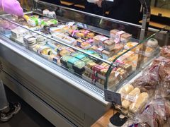 面包甜点陈列柜-欧佩拉(段家坝店)