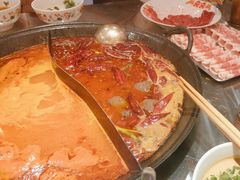 -朱光玉火锅馆(正弘城店)