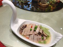 醉鹅双拼-好福记饭店(红梅公园店)