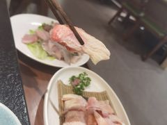 -得意咚瓜·顺德鱼生·冬瓜火锅(深圳首店)