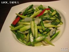 002-外婆家(杭州马塍店·杭帮菜名店)