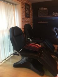 店内环境-Black Tattoo Studio