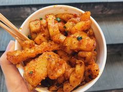 -八一好吃街·高品美食广场