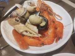 -亚特兰蒂斯-番红花海鲜自助餐厅·鲜活海鲜·小火锅